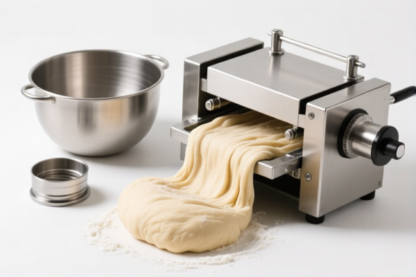 Mixing and Kneading Machine Parts