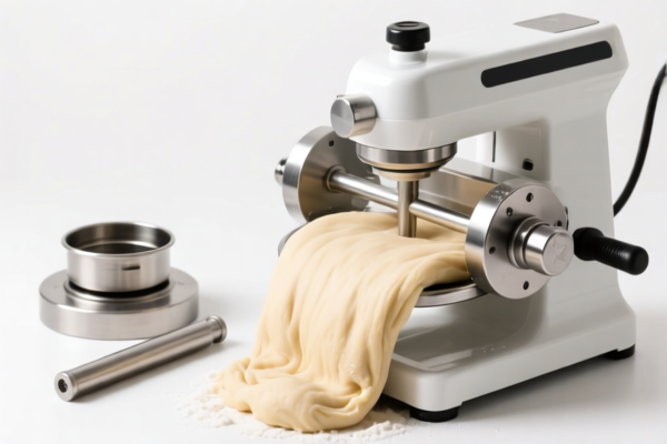 Mixing and Kneading Machine Parts