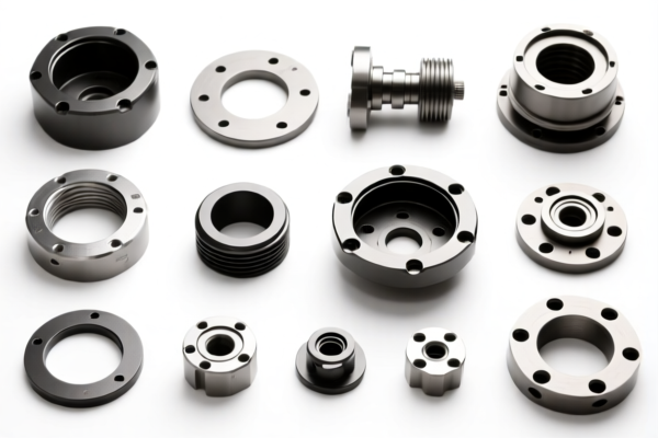 Separating Machinery Parts