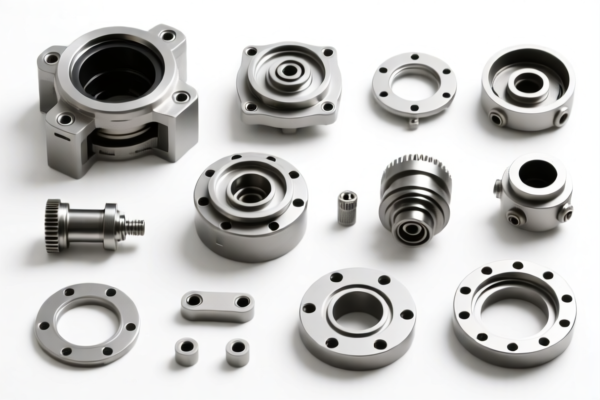 Separating Machinery Parts