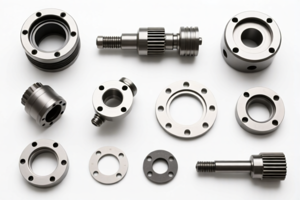 Separating Machinery Parts