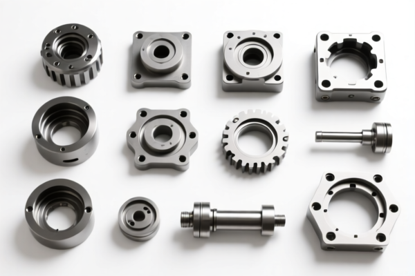 Separating Machinery Parts