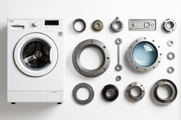 Washing Machinery Parts