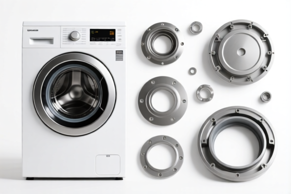 Washing Machinery Parts