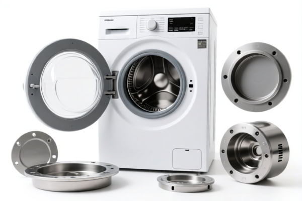 Washing Machinery Parts