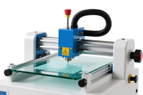 Glass Fiber Drawing Machine