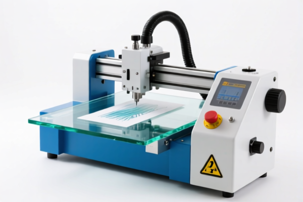 Glass Fiber Drawing Machine