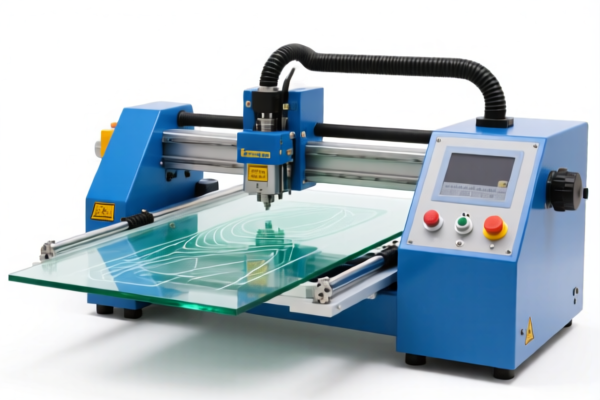Glass Fiber Drawing Machine