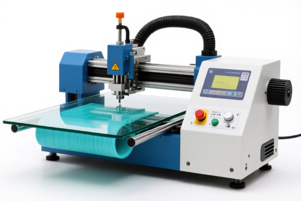 Glass Fiber Drawing Machine