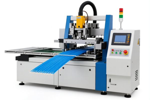 Optical Fiber Manufacturing Machine