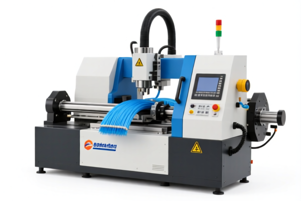 Optical Fiber Manufacturing Machine
