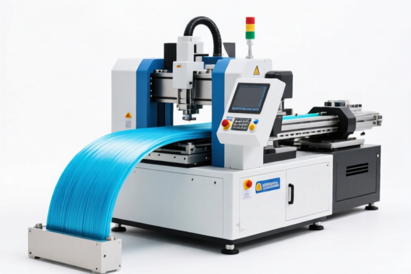Optical Fiber Manufacturing Machine