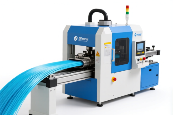 Optical Fiber Manufacturing Machine