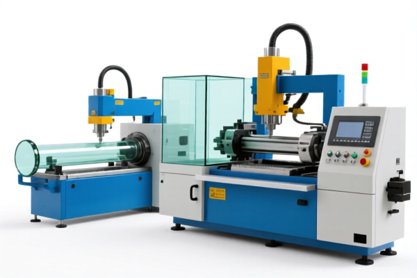 Glass Building Material Manufacturing Machines
