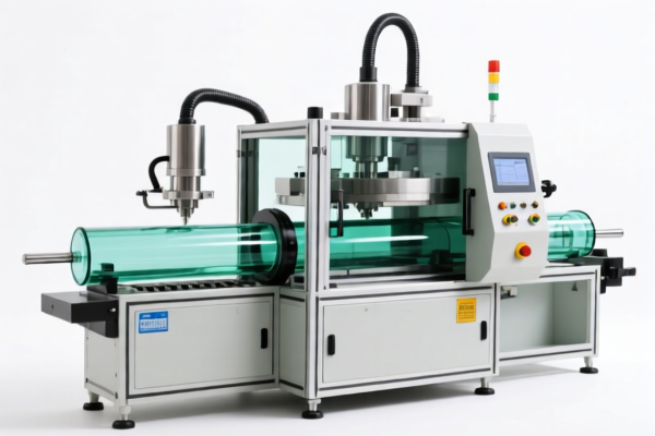 Glass Building Material Manufacturing Machines