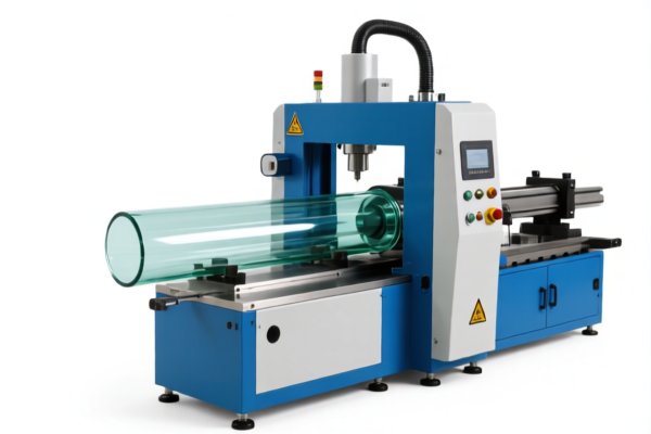 Glass Instrument Manufacturing Machines