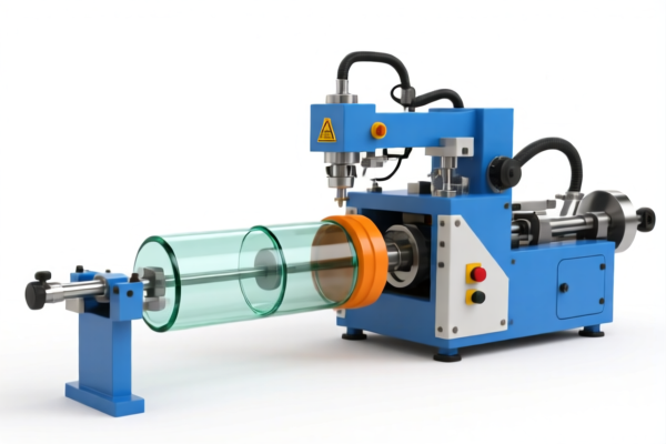 Glass Instrument Manufacturing Machines