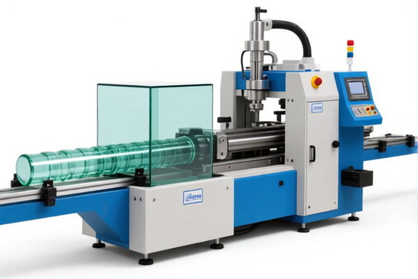 Glass Instrument Manufacturing Machines