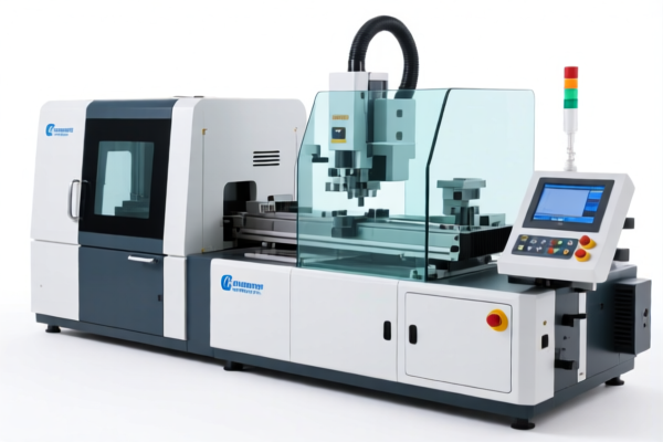 Glass Optical Component Manufacturing Machines