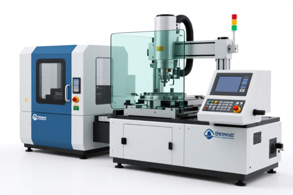 Glass Optical Component Manufacturing Machines