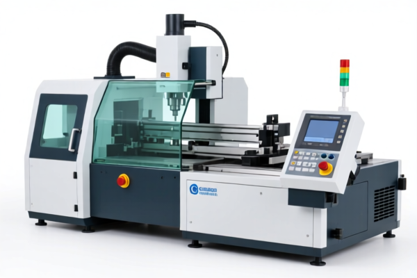Glass Optical Component Manufacturing Machines
