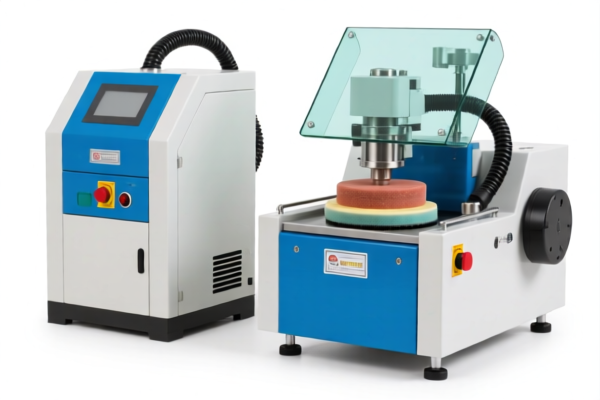 Glass Polishing Machines