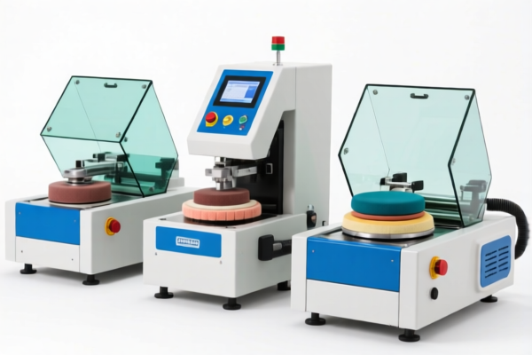 Glass Polishing Machines