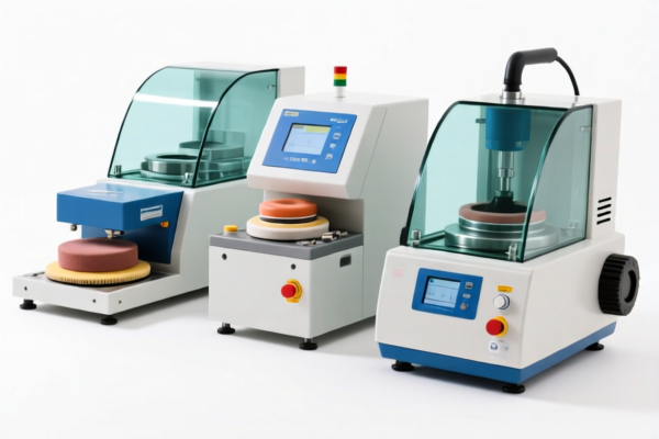 Glass Polishing Machines