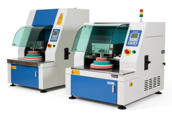 Glass Polishing Machines