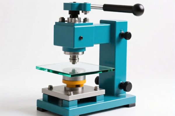 Glass Pressing Machines