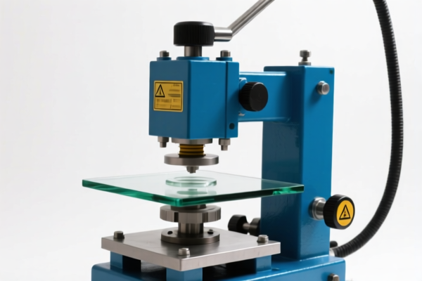 Glass Pressing Machines