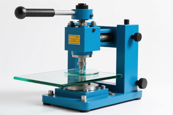 Glass Pressing Machines