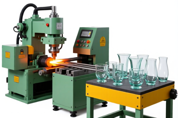 Machines for Manufacturing Laboratory Glassware