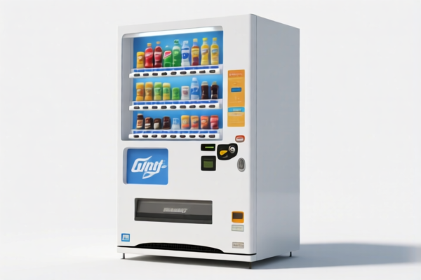 Cold Drink Vending Machine