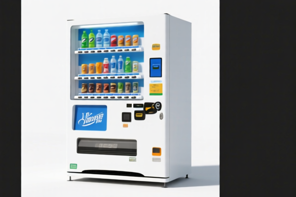 Cold Drink Vending Machine