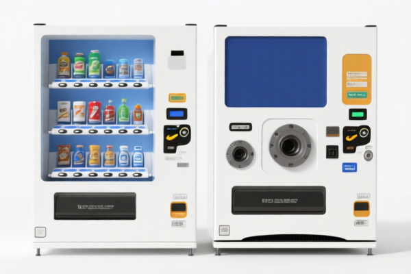 Vending Machine Components