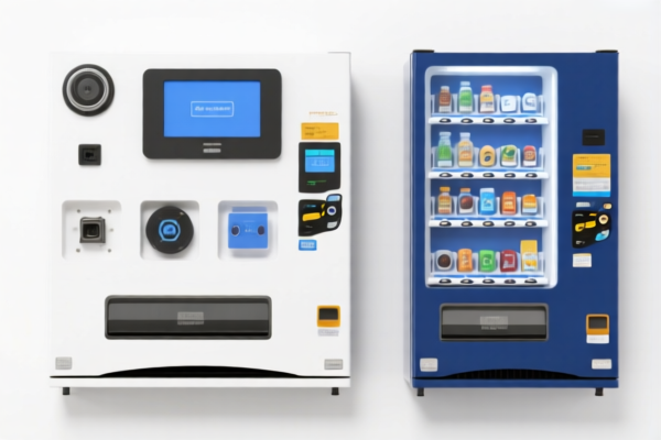 Vending Machine Components
