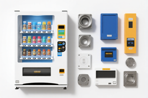 Vending Machine Components