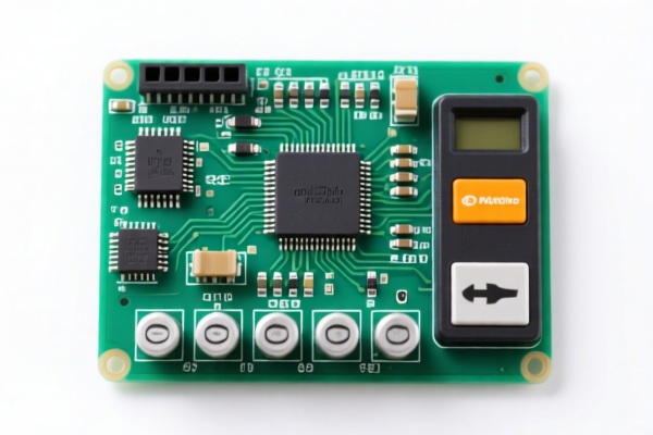 Vending Machine Control Board