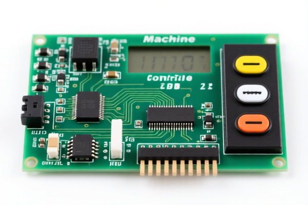 Vending Machine Control Board