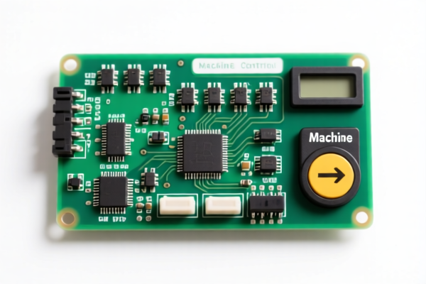 Vending Machine Control Board