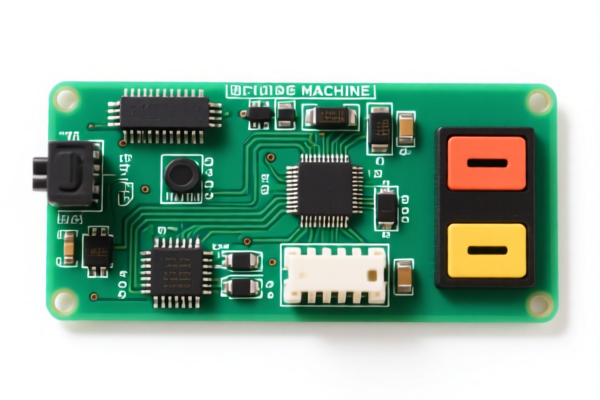 Vending Machine Control Board