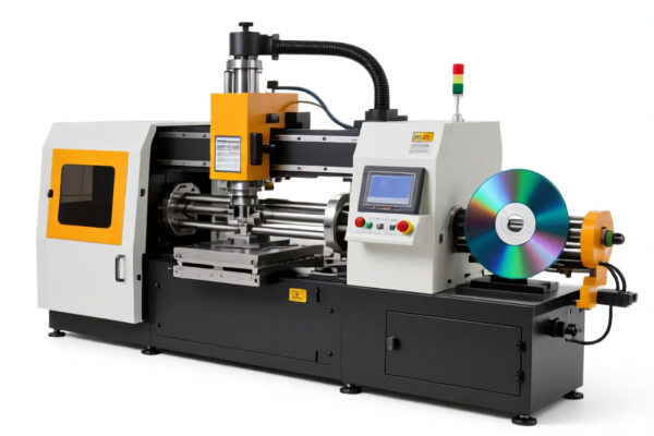Injection Molding Equipment for Optical Components
