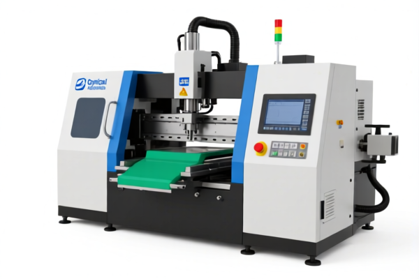 Injection Molding Equipment for Optical Components
