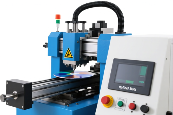 Injection Molding Equipment for Optical Components