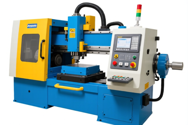 Plastic Injection Molding Machine