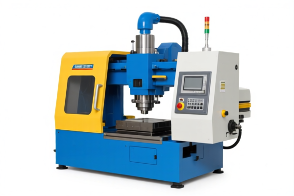 Plastic Injection Molding Machine