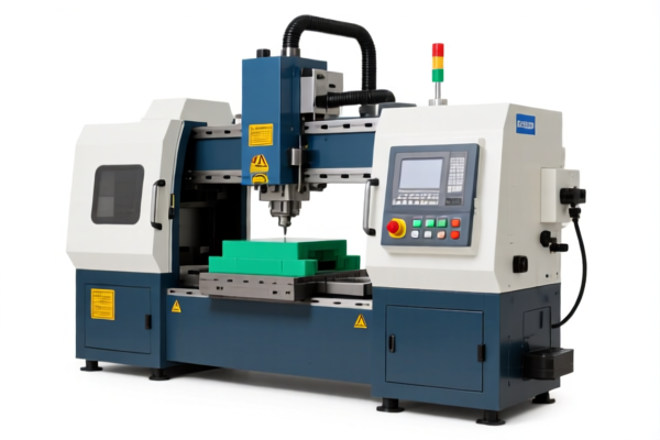 Plastic Injection Molding Machine