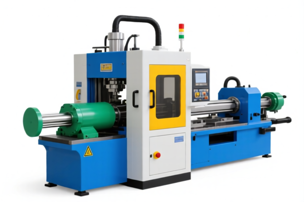Injection Molding Machine for Automotive Parts