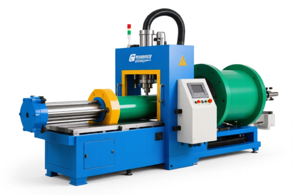 Injection Molding Machine for Automotive Parts